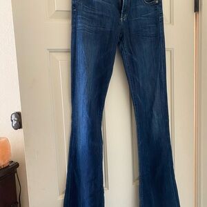 Women's Blue Jeans
